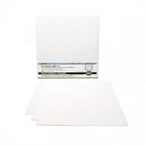 PLACA DE VIDRO SILICA GEL 60 5X20CM 0,25MM C/100PC