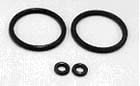O-RING KIT CONCENTRIC NEB. ICP-MS 1/CX