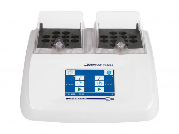 BLOCO DE AQUECIMENTO NANOCOLOR VARIO 4 CAP.24 TUBOS - Imagem 2