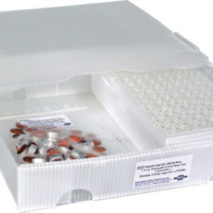 KIT VIAL DE VIDRO PRESSAO N11: 702885 + 70288 C/100PC