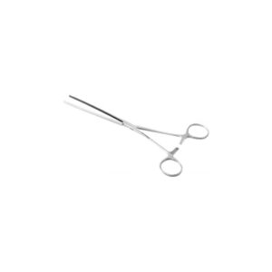 PINÇA DOYEN 25 cm RETA INTESTINAL E COPROSTASI ABC INSTRUMENTOS CIRÚRGICOS