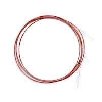 RET GAP 2.5M X0.53MM 5/CX W/UNIV CONNECT