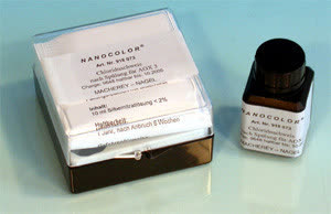 NANOCOLOR AOX CLORETO P/AMOSTRAS C/ CLORETO ALTO C/10ML