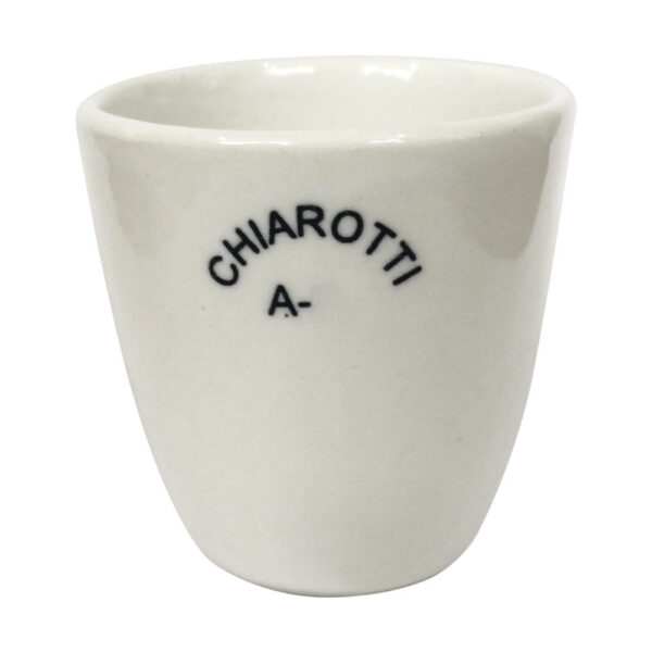 Cadinho em Porcelana Forma Alta 250 mL - Ref. 06A-100