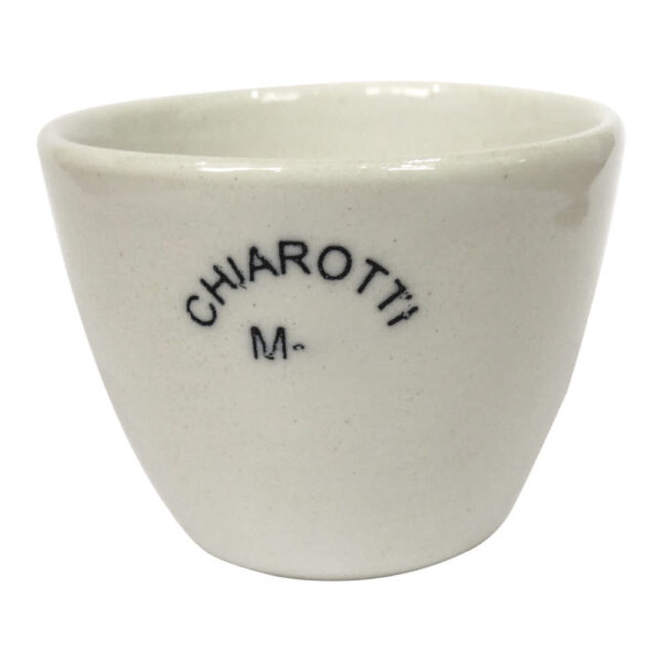 Cadinho em Porcelana Forma Média 18 mL - Ref. 06M-31