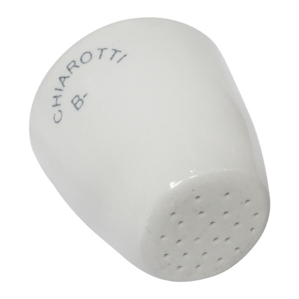 Cadinho em Porcelana GOOCH Forma Baixa 25 mL - Ref. 7B-40