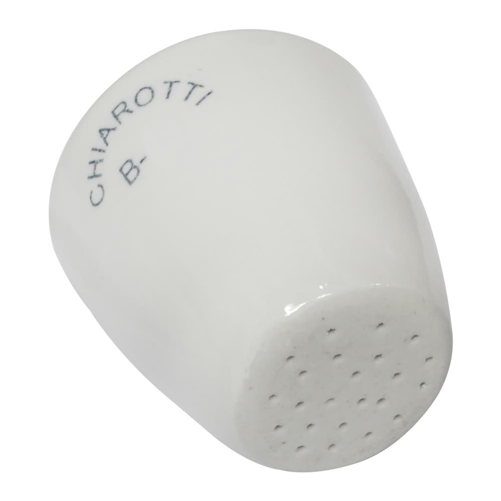 Cadinho em Porcelana GOOCH Forma Baixa 35 mL - Ref. 7B-42