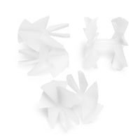 MIXING PADDLES FLUORINATED MARK 7 5/CX