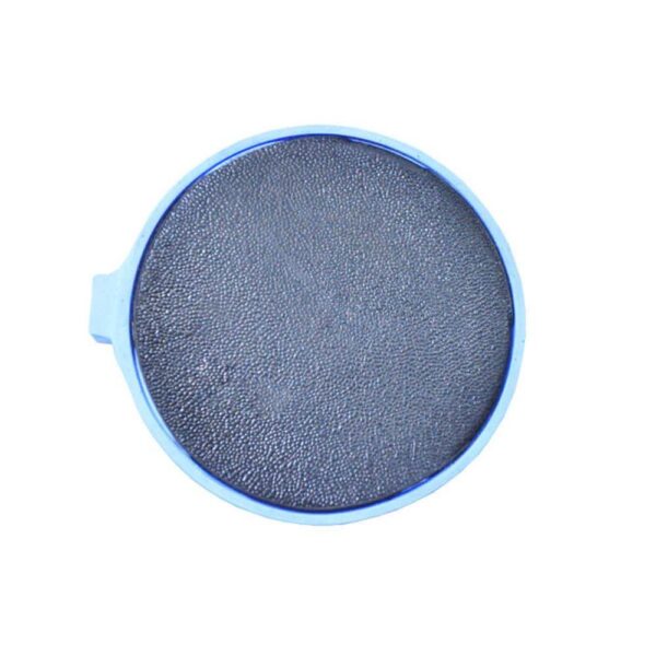 Eletrodo Pad Azul Ibramed Diâmetro 75mm Para Correntes - Imagem 2