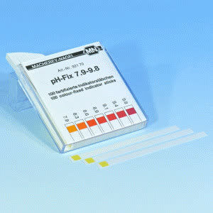 PH-FIX 7,9-9,8 C/100 TIRAS