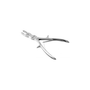 CIZALHA STILLE LUER CURVA 23 cm DUPLA ARTICULAÇÃO
