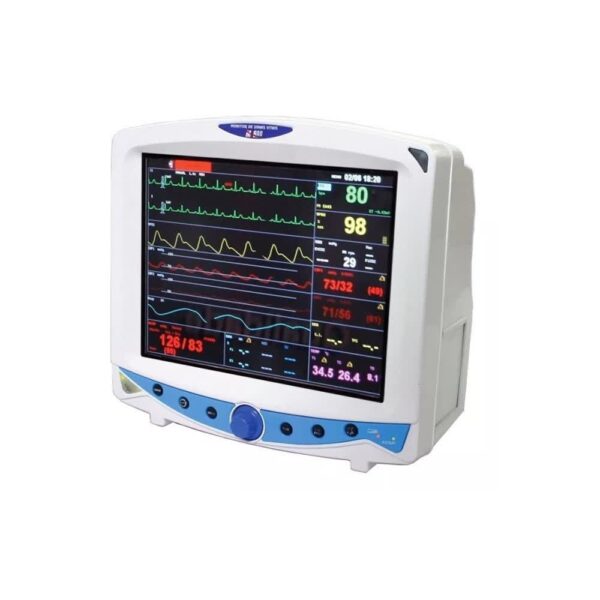 MONITOR DE SINAIS VITAIS MX-600 Emai Transmai