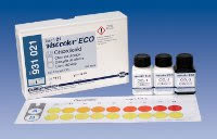 VISOCOLOR ECO DIOXIDO DE CLORO 0,2-3,8 P/150T