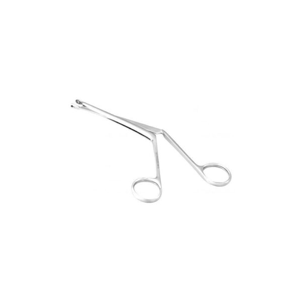 PINÇA BRUENINGS Nº 2 19 cm P/ SEPTO NASAL ABC INSTRUMENTOS CIRÚRGICOS
