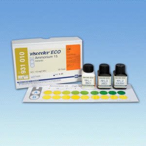 VISOCOLOR ECO AMONIO 15 0,5-15 P/50T