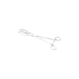 PINÇA DARTIGUES P/ ÚTERO 24 cm HISTEROLABO ABC INSTRUMENTOS CIRÚRGICOS