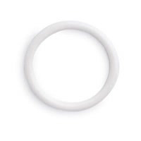 O-RING BURNER BASE FLUORINATED. 1/CX