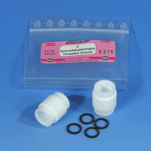 CONEXOES P/SISTEMA DE HIDROCARBONETO NANOCOLOR C/2PC