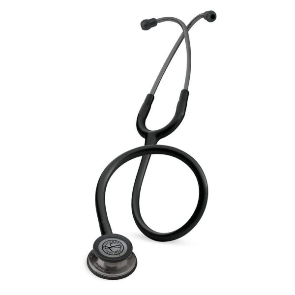 Estetoscópio Classic III Preto Smoke 5811 Littmann 3M