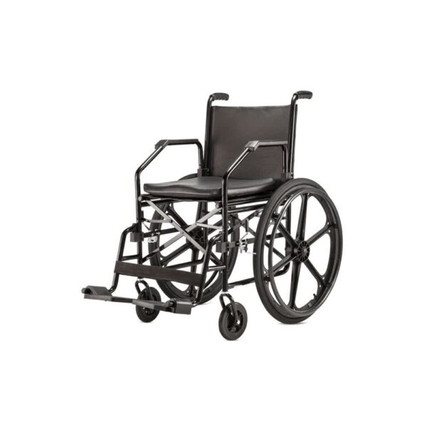 CADEIRA DE RODAS 1017 PLUS JAGUARIBE