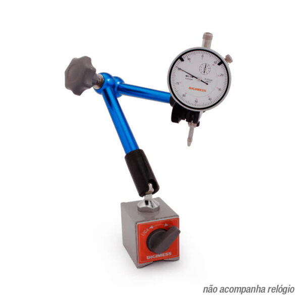 SUPORTE MAGNETICO ARTICULADO HIDRAULICO 270.241 HIDRAULICA - Imagem 2
