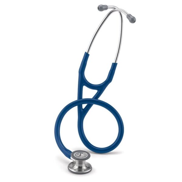 Estetoscópio Cardiology IV Azul Marinho 6154 Littmann 3M