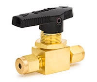 1/8INCH BALL VALVE