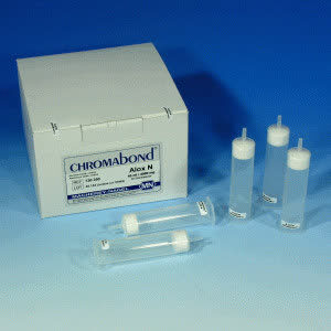 CARTUCHO CHROMABOND PP ALOX N 45ML 4G C/20PC