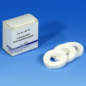MP REFIL PAPEL FENOFTALEINA C/3 ROLO