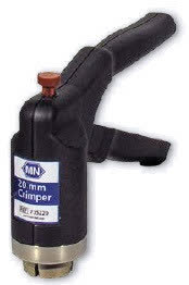 LACRADOR MANUAL DE VIALS DE PRESSAO 20MM (ERGONOMICO)