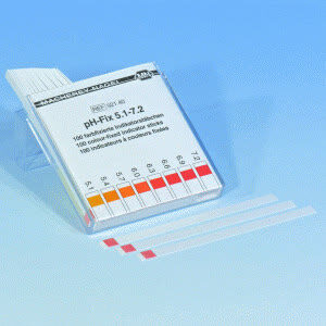 PH-FIX 5,1-7,2 C/100 TIRAS