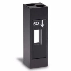 FLOW CELL ONLY, 2 MM, FOR CARY 50/60