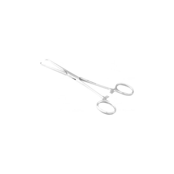 PINÇA BERNHARD 16 cm P/ CAMPO ABC INSTRUMENTOS CIRÚRGICOS