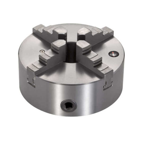 PLACAS PARA TORNO 4 CASTANHAS UNIVERSAIS (ACO) 820.088 D 400mm - Imagem 2