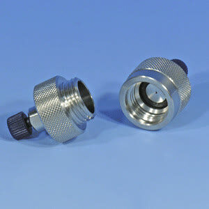 ADAPTADOR VP 50MM PARA USO COM PRE-COLUNAS DE 50MM