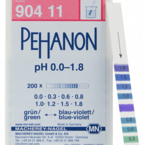 PEHANON 0-1,8 PH C/200 TIRAS