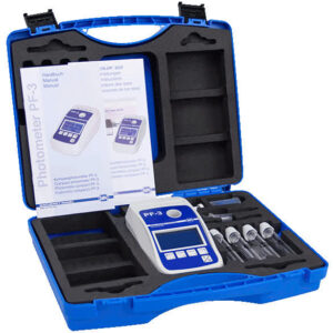 FOTOMETRO COMPACTO PF-3 VERSAO E P/ANALISE DE SOLO