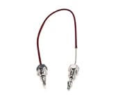 CAPILLARY 18CM .12MM ID 1/16 MALE/MALE