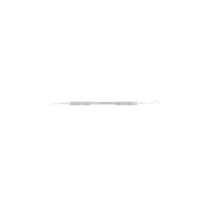 CURETA DE MCCALL Nº 17 – 18 ABC INSTRUMENTOS CIRÚRGICOS