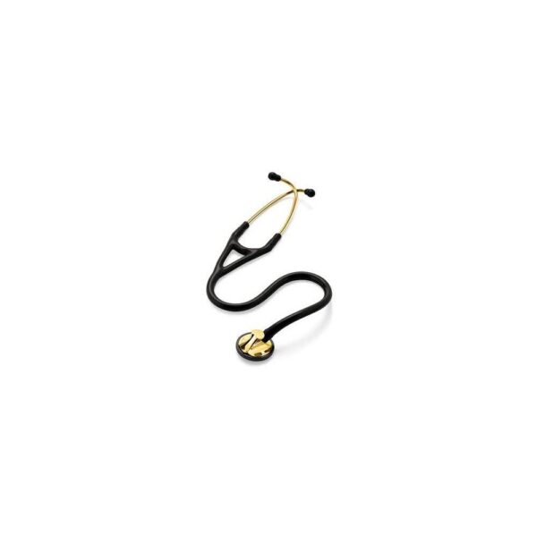 Estetoscópio Master Cardiology Preto Bronze 2175 Littmann 3M - Imagem 2