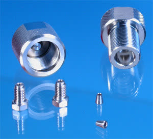 CC GUARD COLUMN HOLDER 8MM P/STAND-ALONE OPERATION