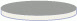 SEPTO N20 PTFE(CINZA)/BORRACHA(BEGE) 1,3MM C/100PC