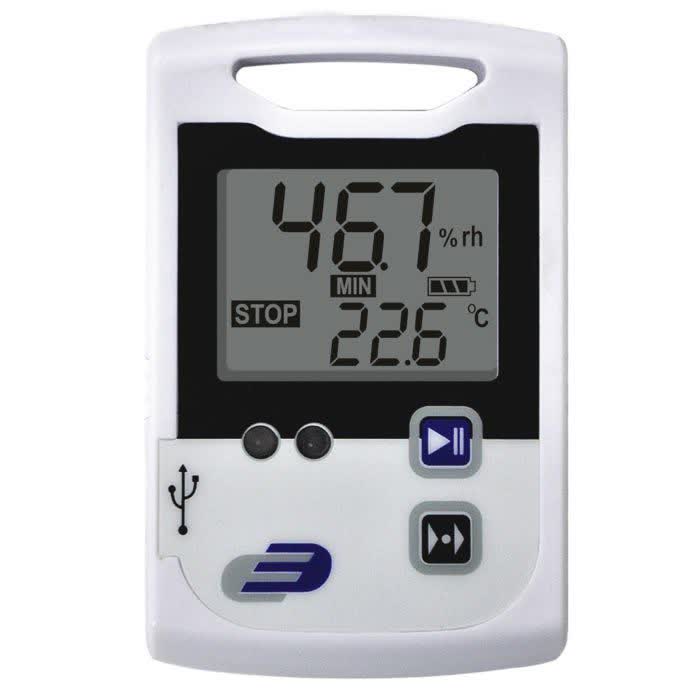 Data Logger Temperatura e Umidade Log110 Ref. 3030.19