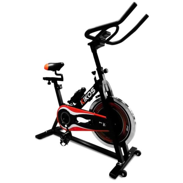 Bicicleta De Spinning Residencial F5 - Kikos - Imagem 2