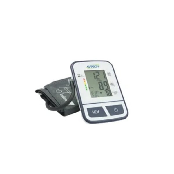APARELHO DE PRESSÃO DIGITAL G-TECH DE BRAÇO AUTOMÁTICO BSP11