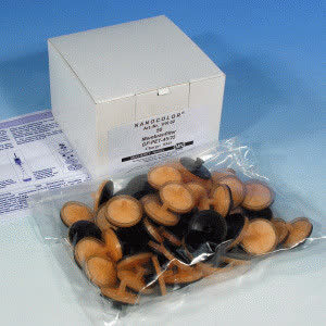 REFIL DO KIT DE MEMBRANA FILTRANTE GF-PET 0,45UM 25MM C/50