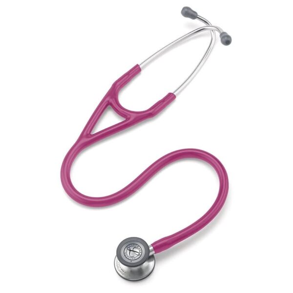 Estetoscópio Cardiology IV Framboesa 6158 Littmann 3M