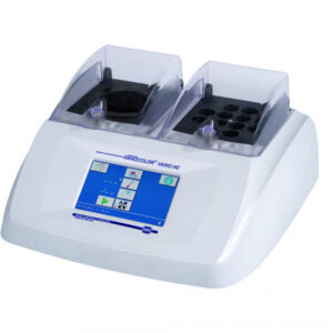 BLOCO DE AQUECIMENTO NANOCOLOR VARIO HC CAP.12 TUBOS