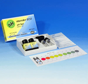 VISOCOLOR ECO PH 4-9 P/400T