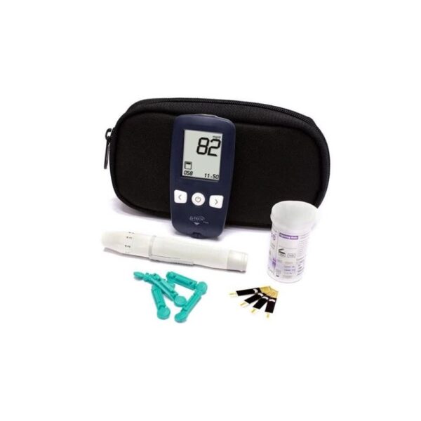 Kit de Glicemia Free 1 G-TECH MGKTFR1